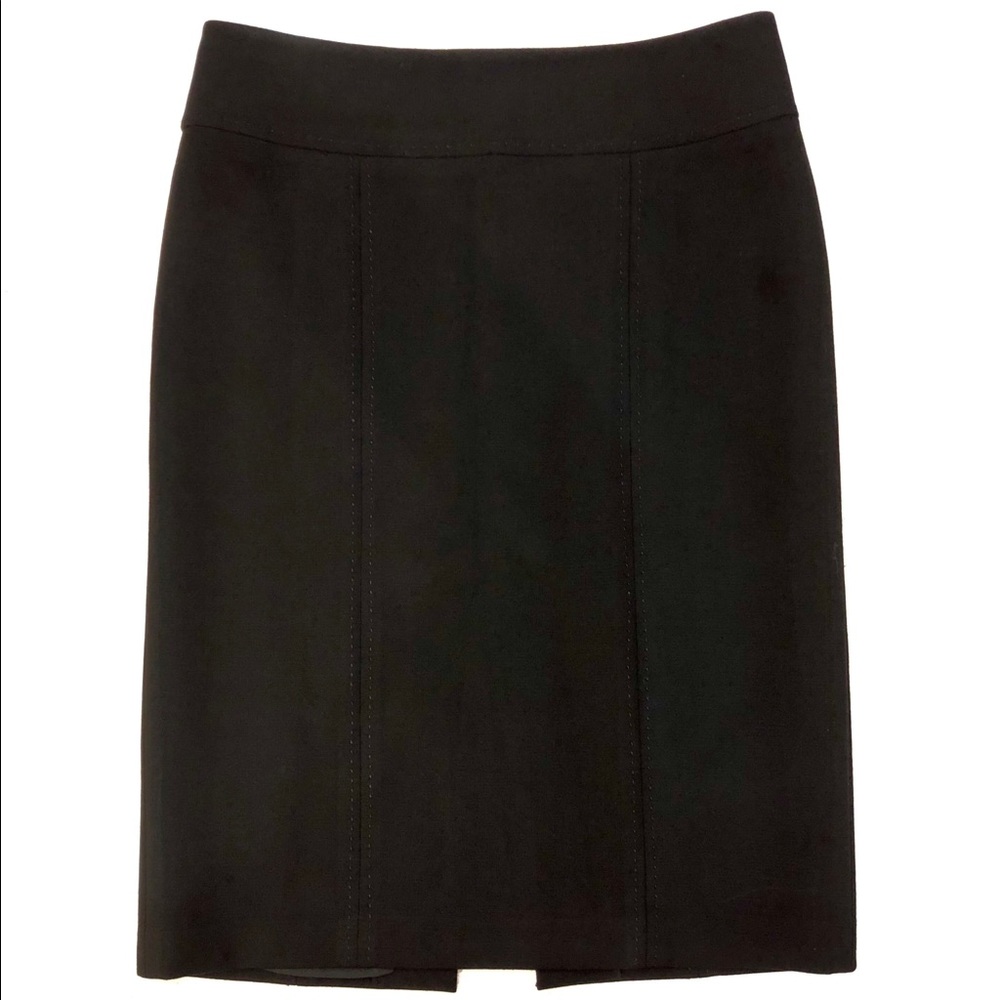 Black Pencil Skirt